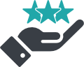 icon trust bewertung